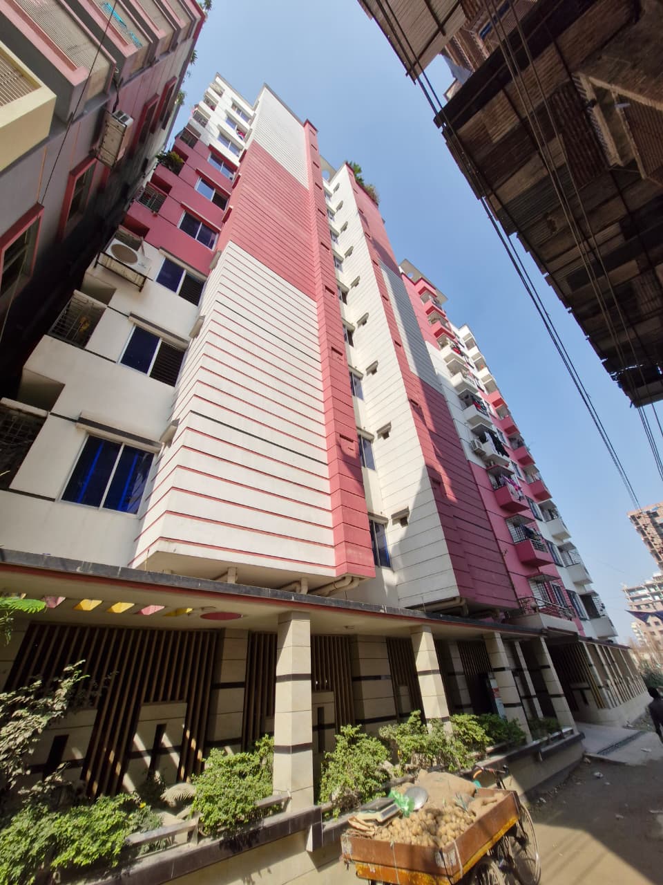 DREAM HOUSE ( 1150 SQFT flat-matuail-demra-dhaka)