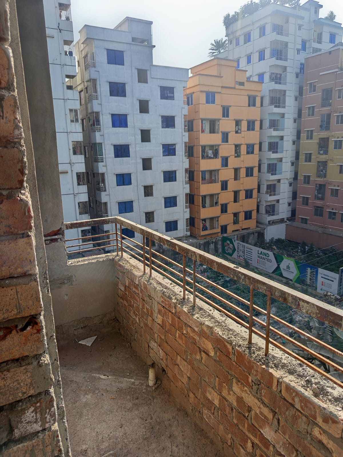 Exclusive 3-Bedroom Under-Construction Apartment in Aftabnagar | Professor Builders