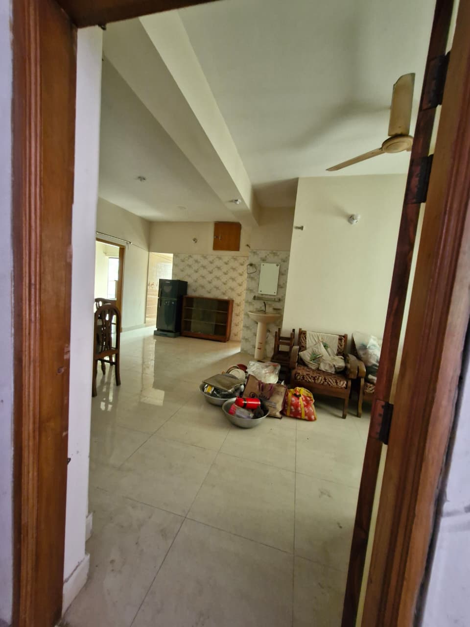 Move-In Ready 3-Bed Apartment for Sale at Madina Chattar, Matuail 