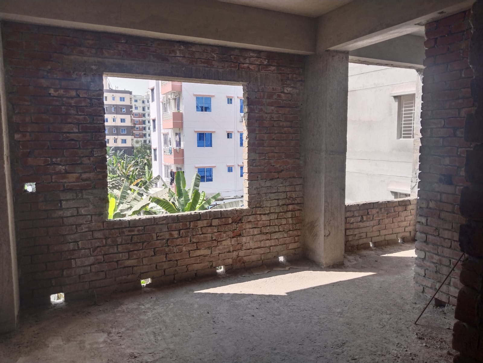 3 Bedroom Apartment for Sale in Aftabnagar, Dhaka